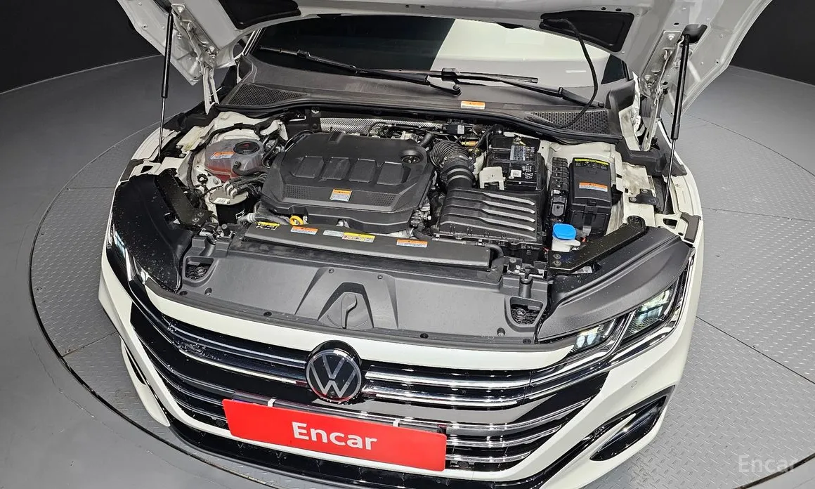Фото 6 - Volkswagen Arteon