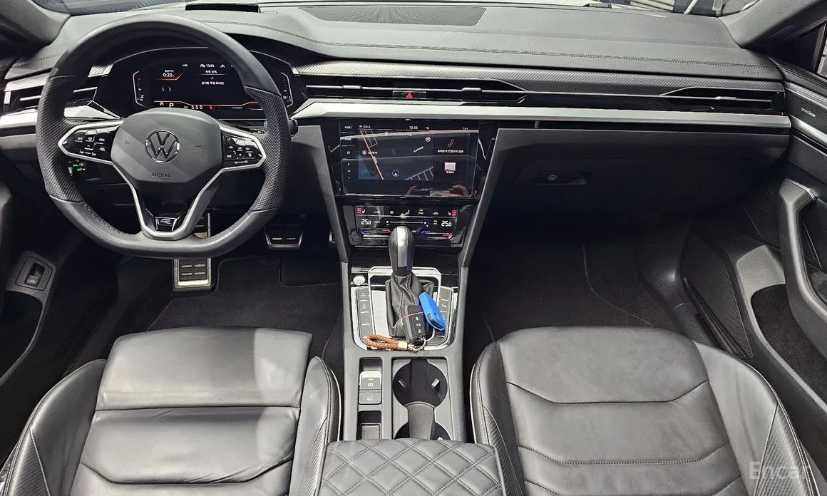 Фото 7 - Volkswagen Arteon