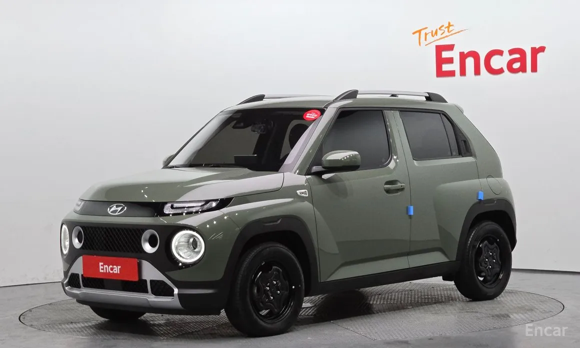 Фото 1 - Hyundai Casper