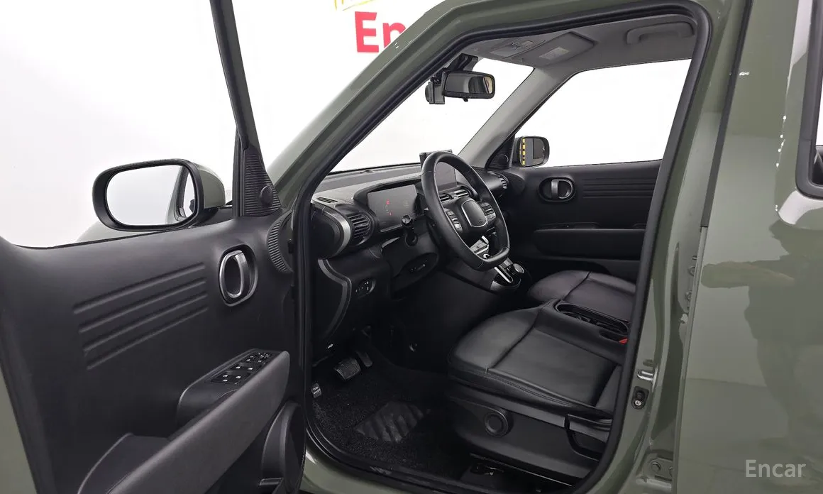 Фото 10 - Hyundai Casper