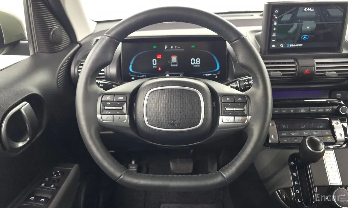 Фото 13 - Hyundai Casper