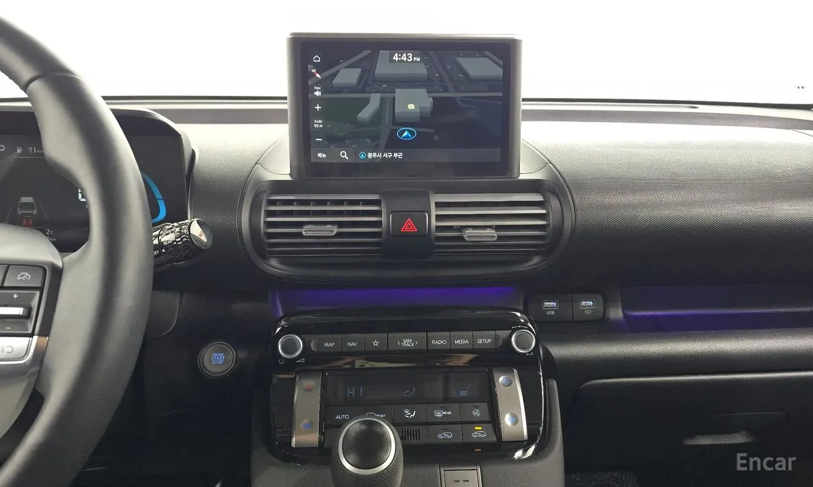 Фото 14 - Hyundai Casper