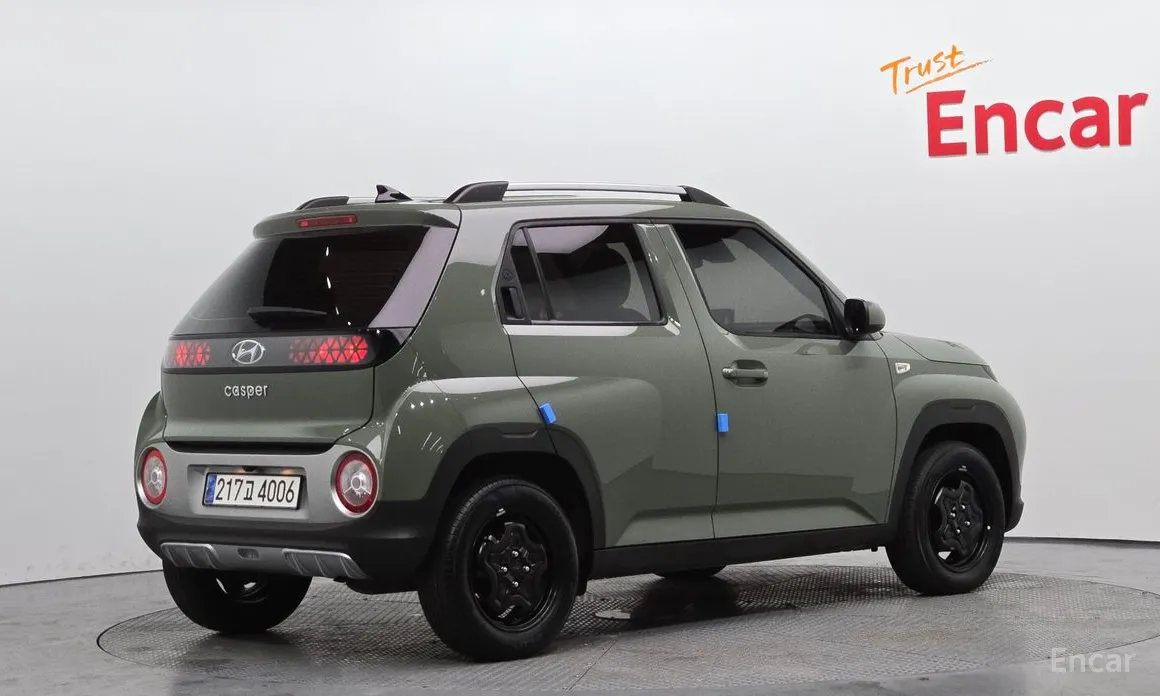 Фото 2 - Hyundai Casper