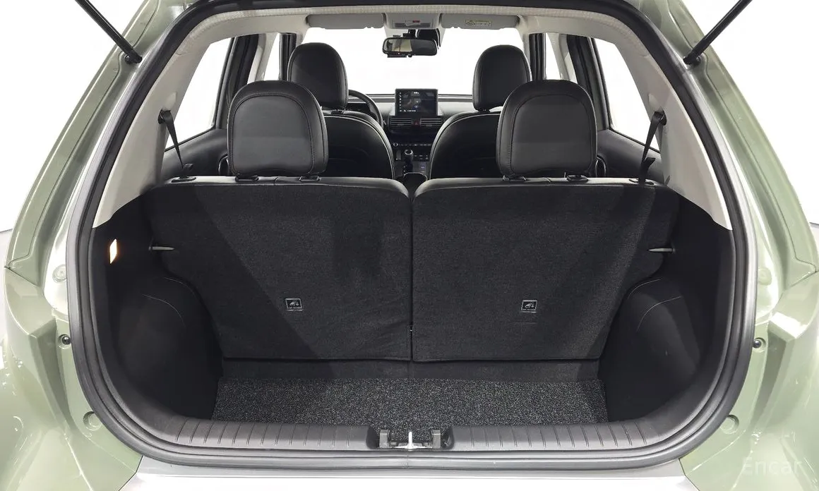 Фото 20 - Hyundai Casper