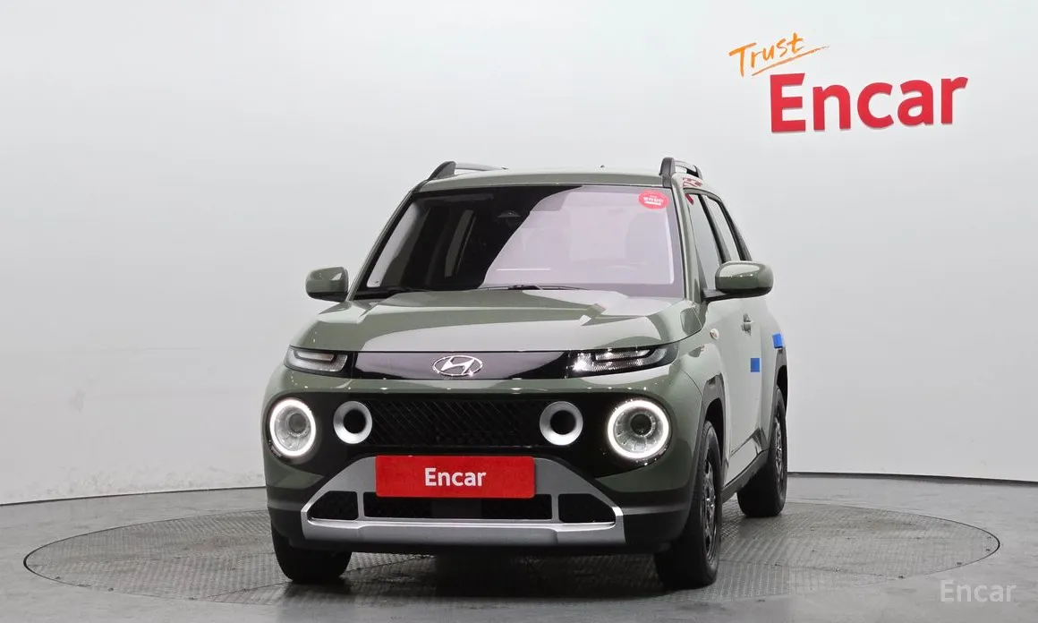 Фото 3 - Hyundai Casper