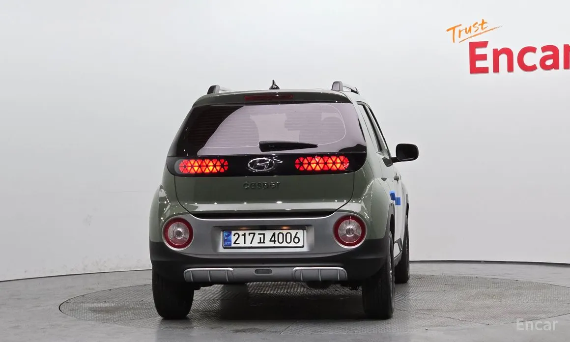 Фото 4 - Hyundai Casper