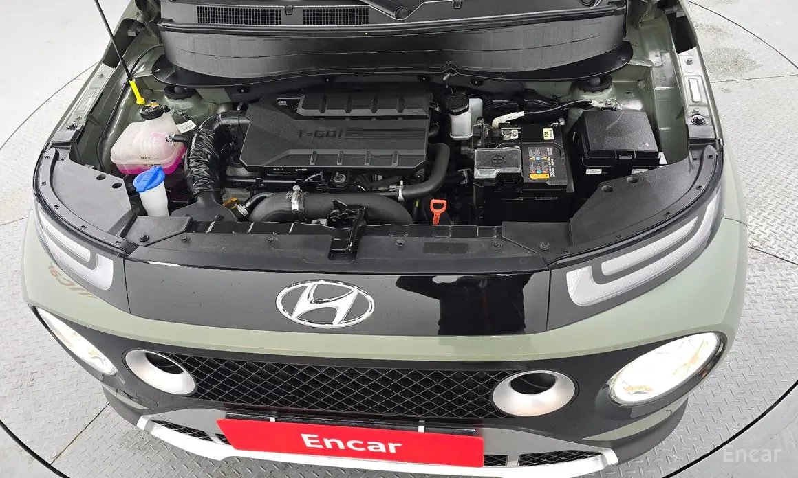 Фото 6 - Hyundai Casper