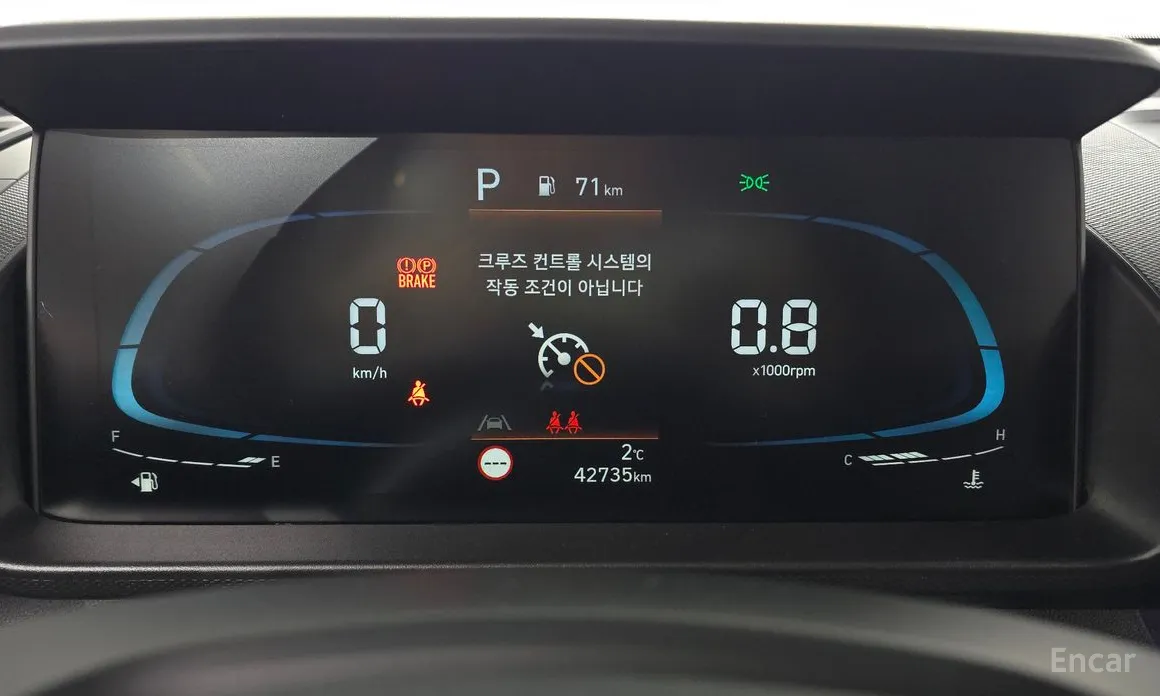 Фото 8 - Hyundai Casper