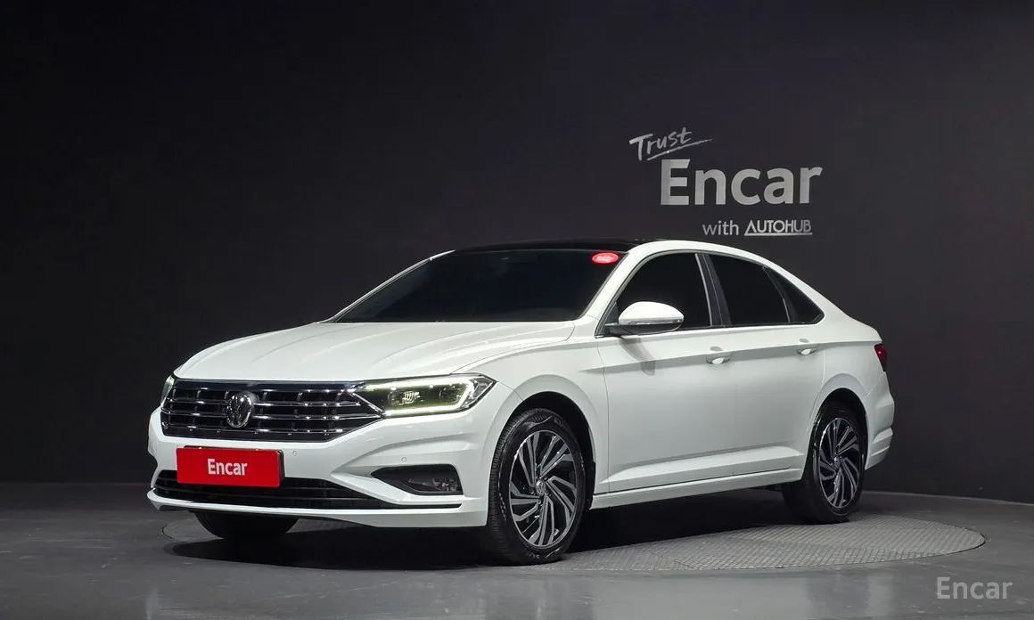 Фото 1 - Volkswagen Jetta