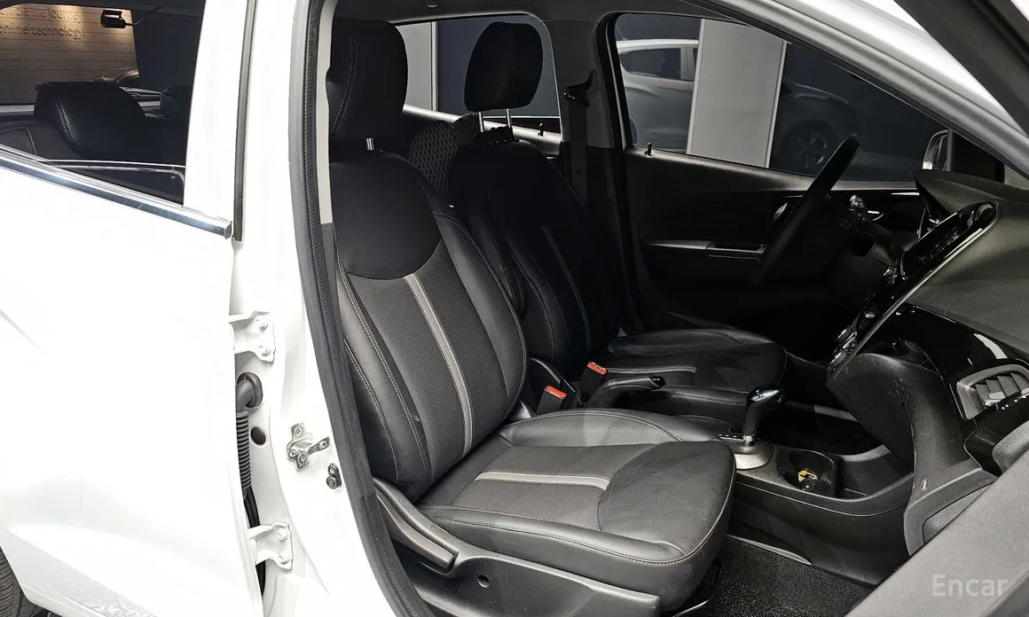 Фото 10 - Chevrolet Spark