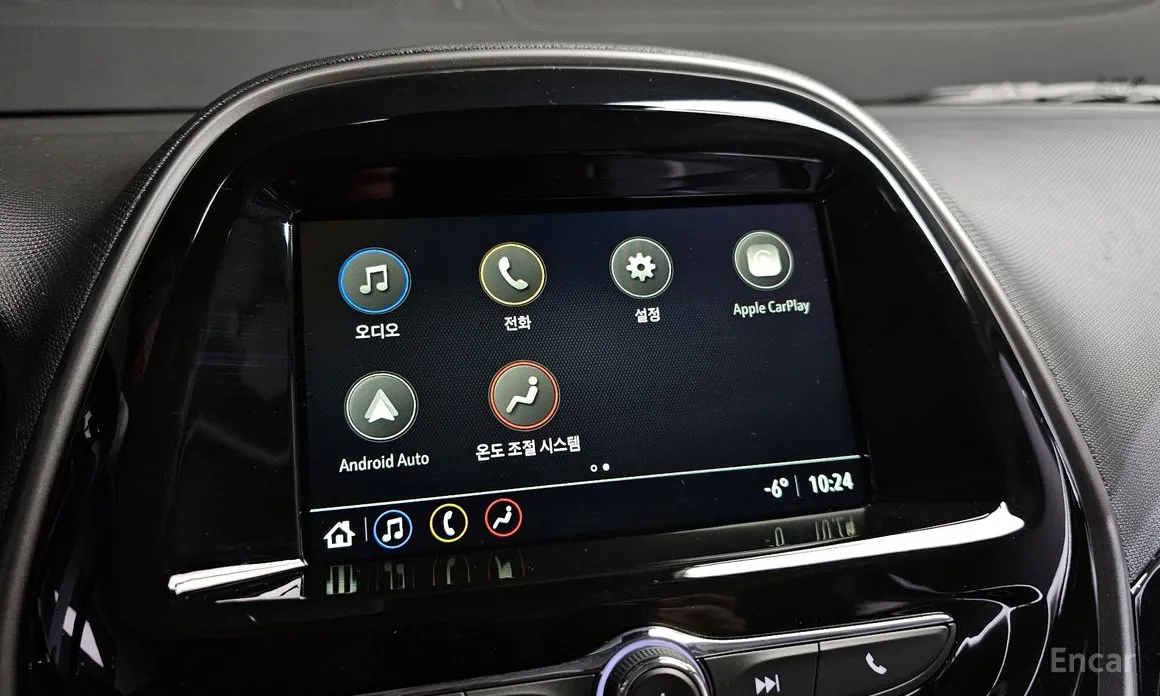 Фото 14 - Chevrolet Spark