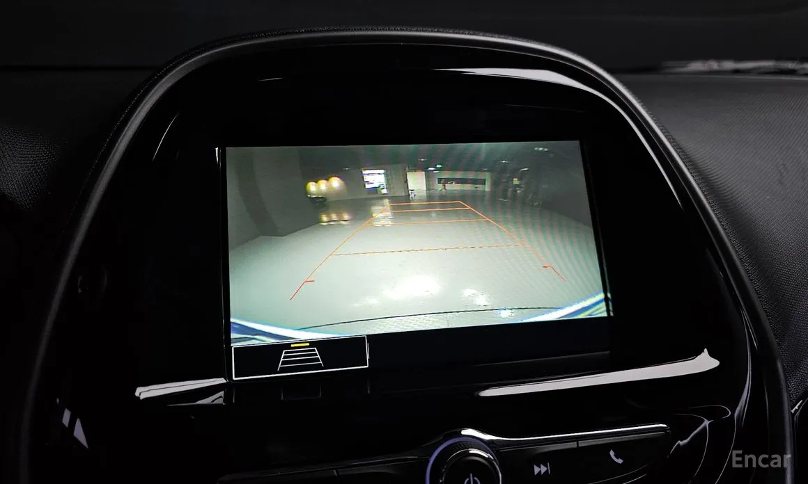 Фото 15 - Chevrolet Spark