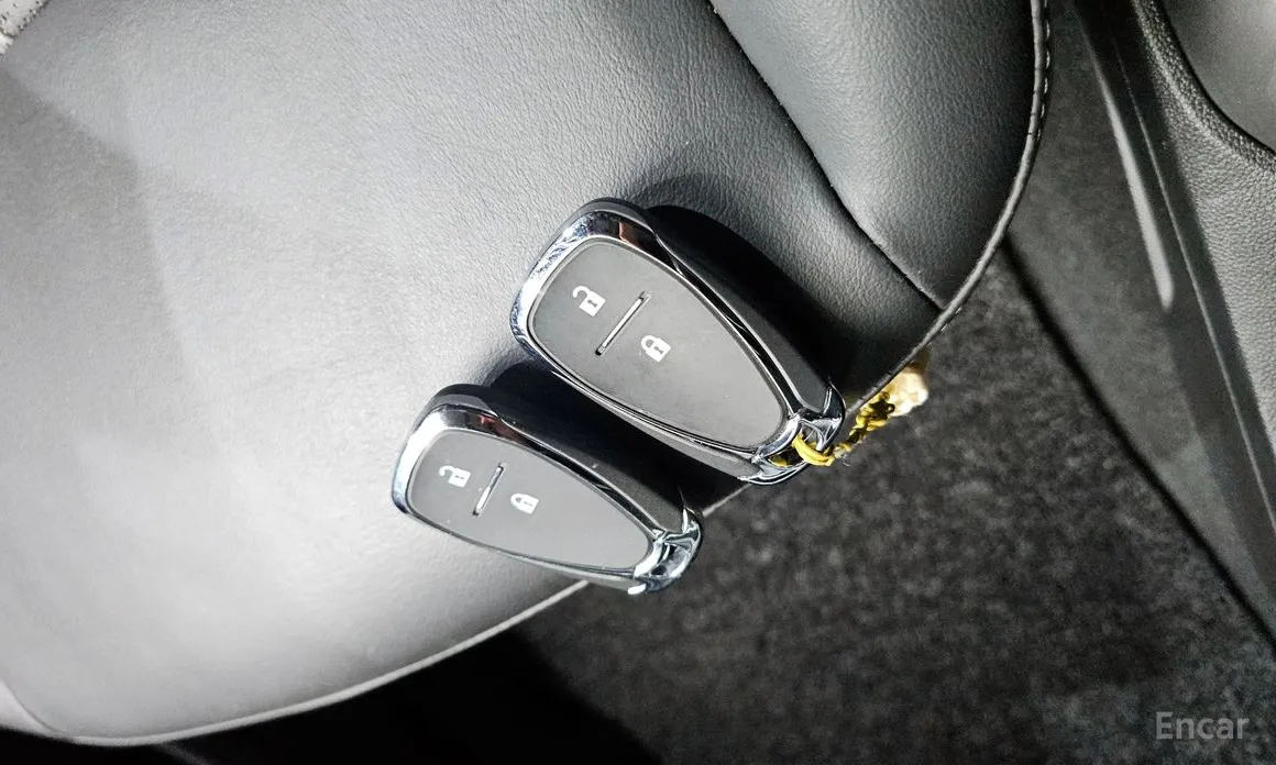 Фото 19 - Chevrolet Spark