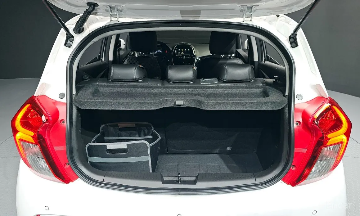 Фото 20 - Chevrolet Spark