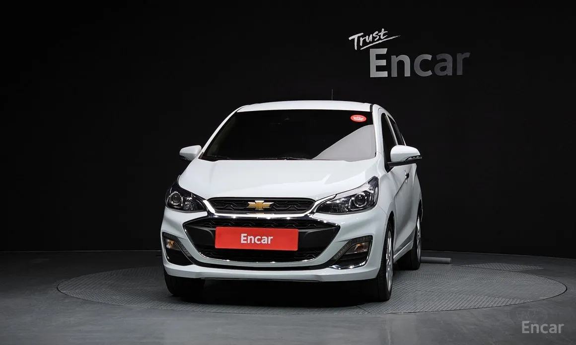 Фото 3 - Chevrolet Spark