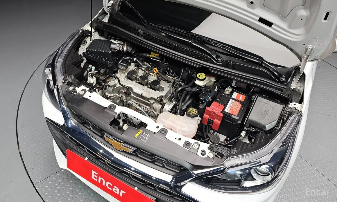 Фото 6 - Chevrolet Spark