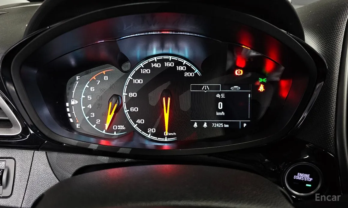 Фото 8 - Chevrolet Spark