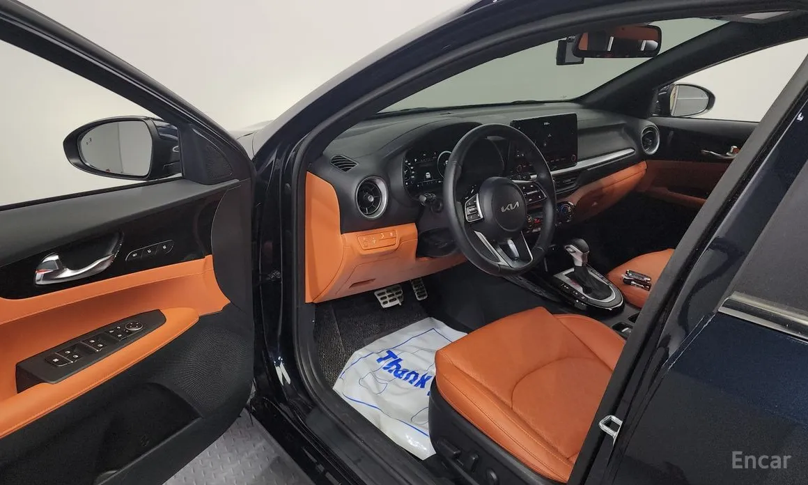 Фото 10 - Kia K3