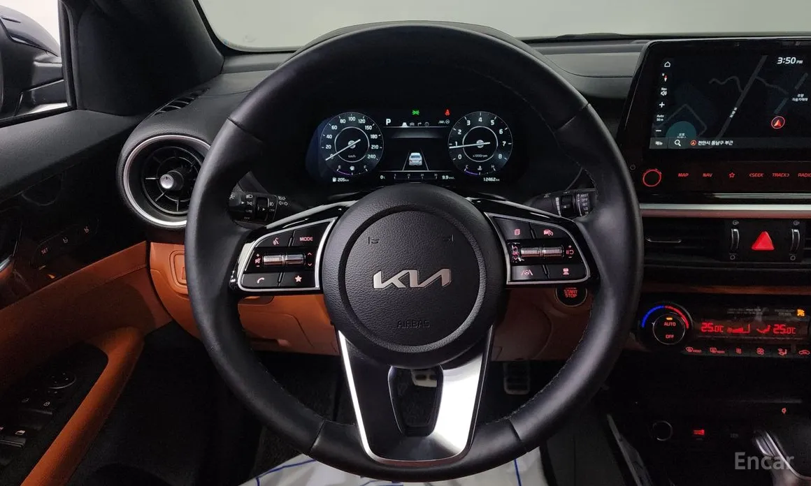 Фото 15 - Kia K3