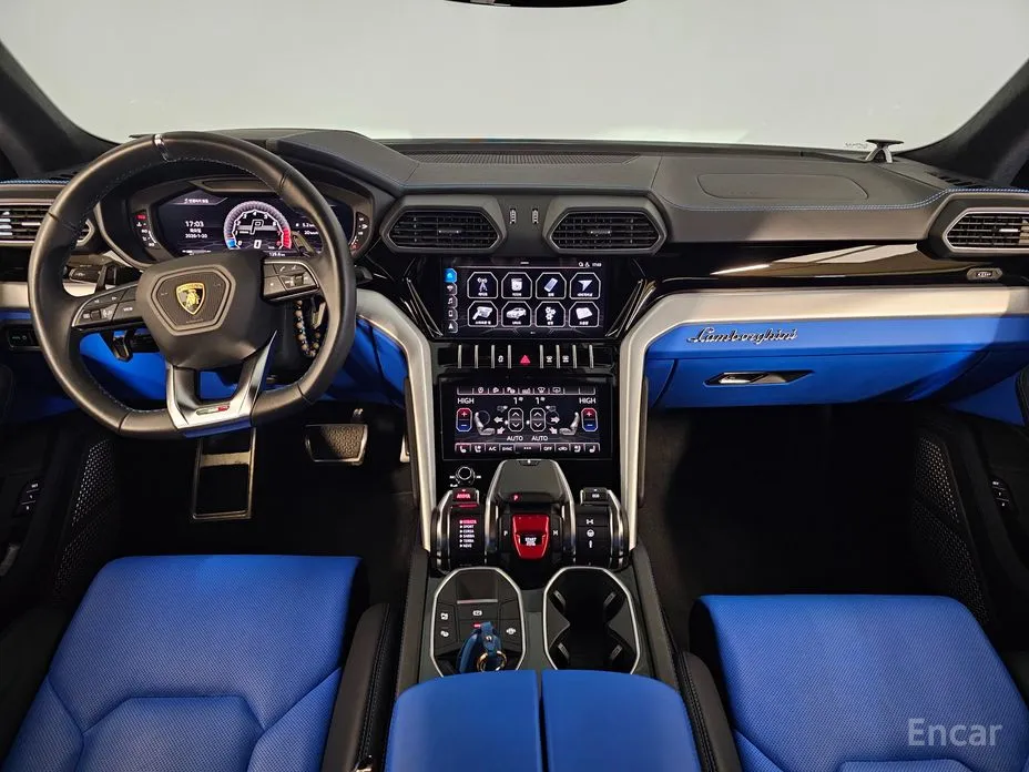 Фото 4 - Lamborghini Urus