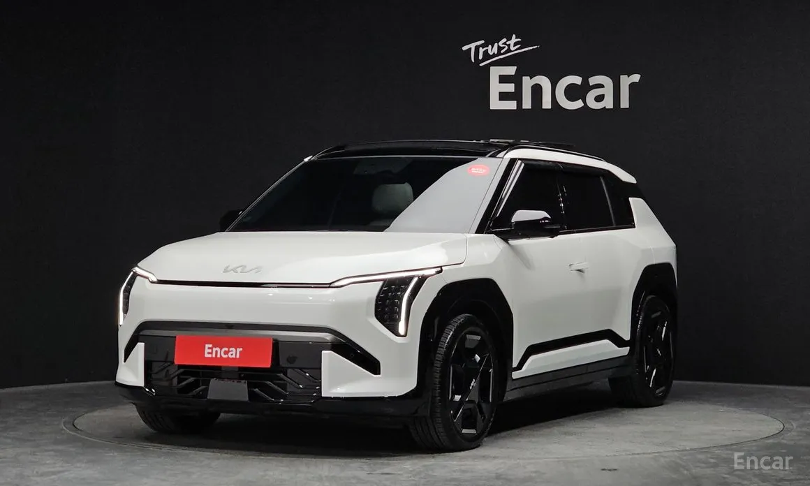 Фото 1 - Kia EV3