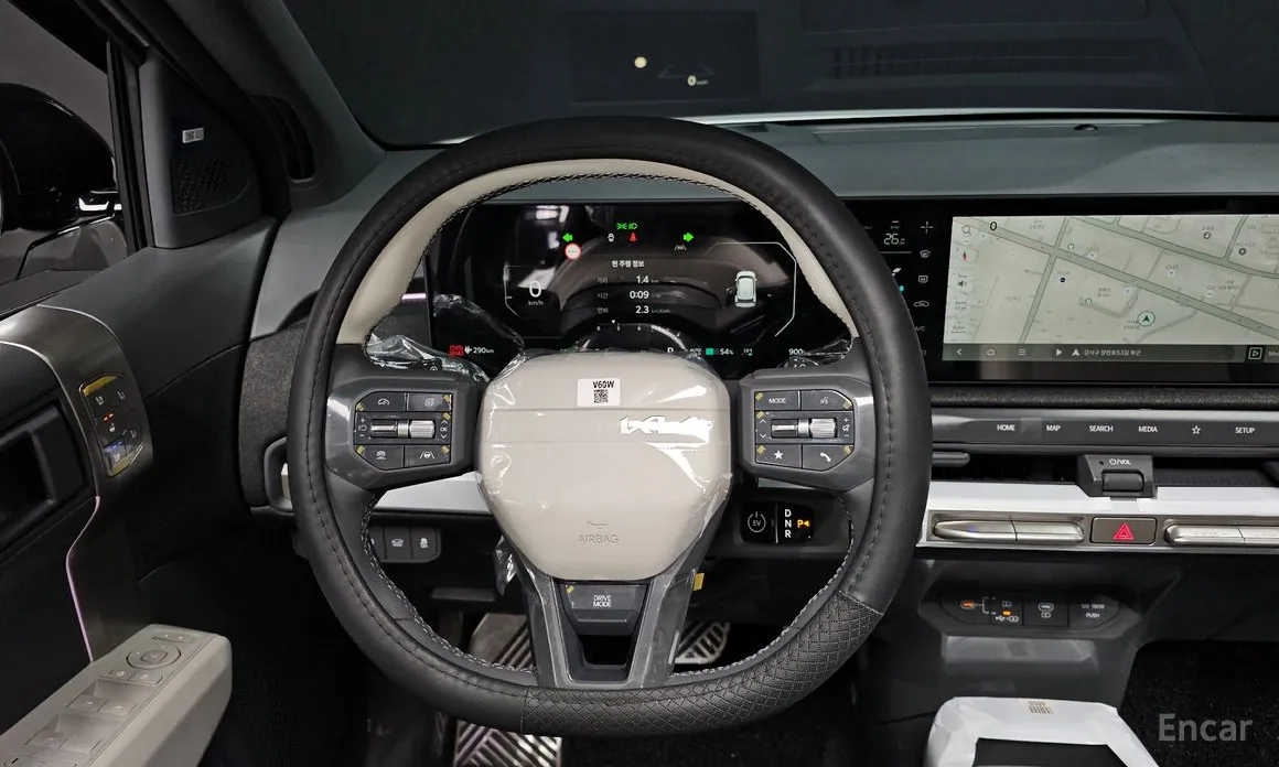 Фото 13 - Kia EV3