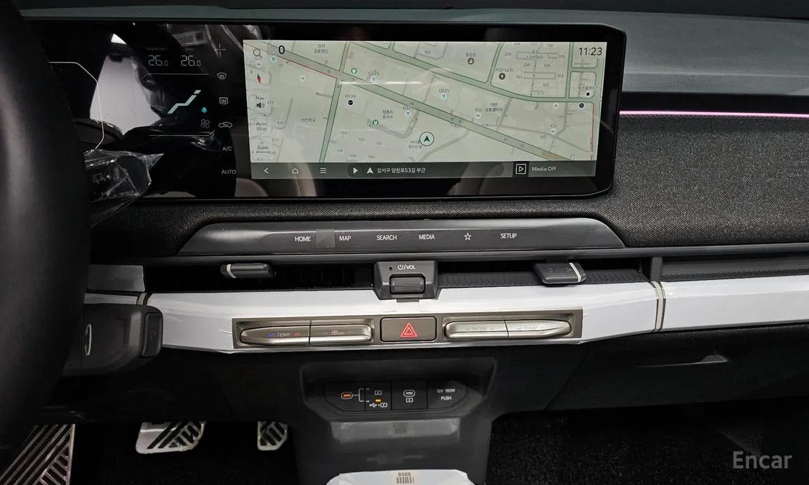 Фото 14 - Kia EV3