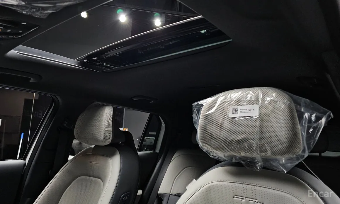 Фото 19 - Kia EV3