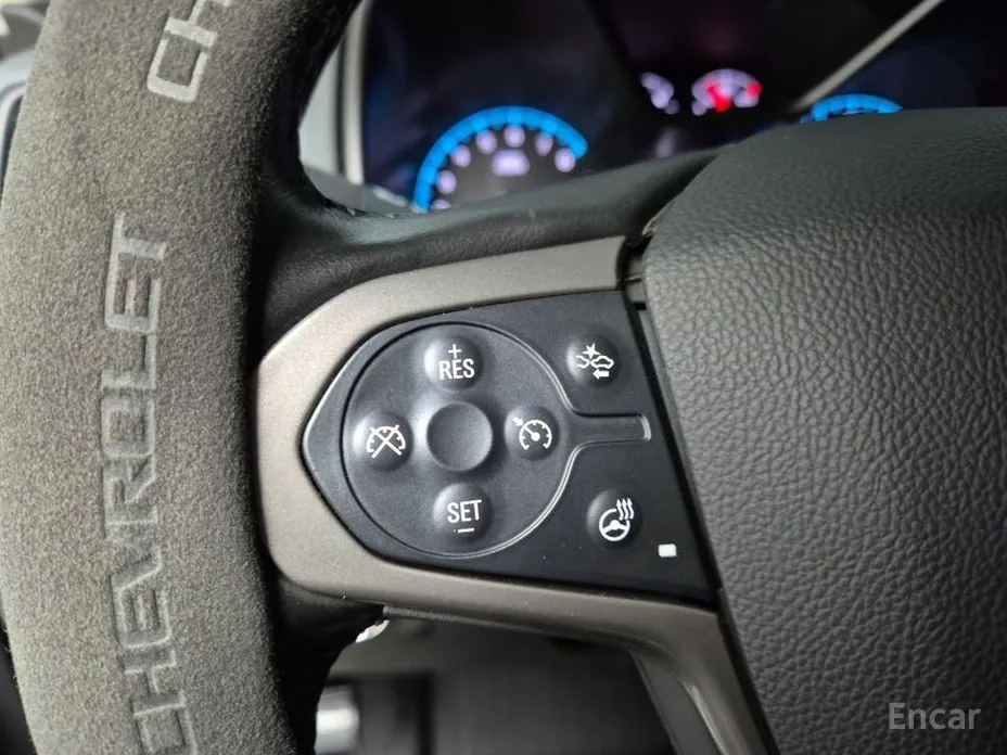 Фото 12 - Chevrolet Colorado