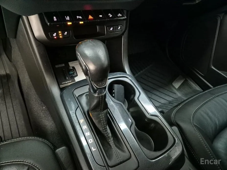 Фото 13 - Chevrolet Colorado