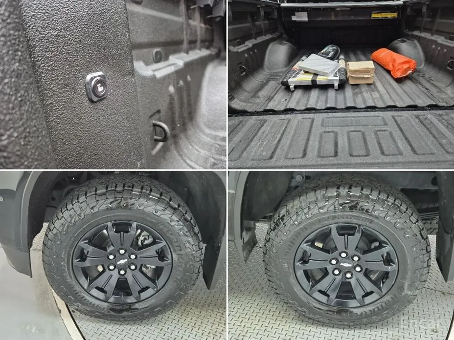 Фото 20 - Chevrolet Colorado