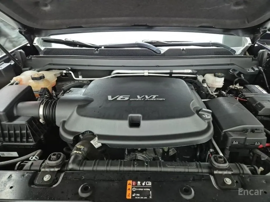 Фото 5 - Chevrolet Colorado