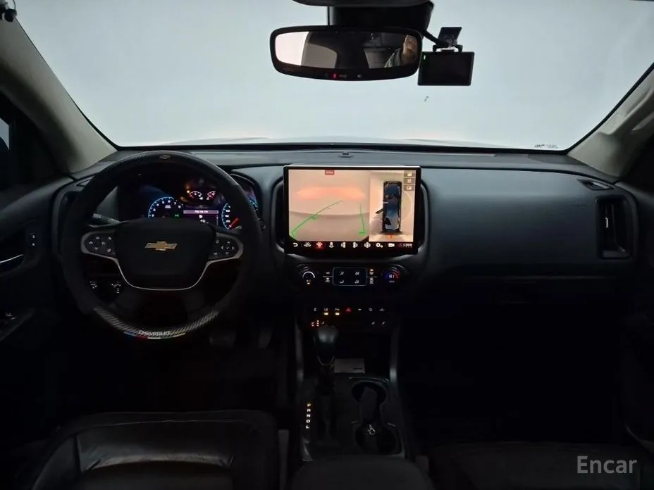 Фото 6 - Chevrolet Colorado