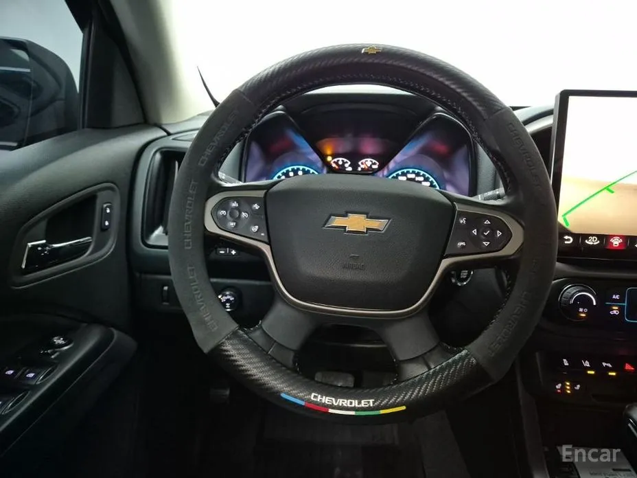 Фото 7 - Chevrolet Colorado