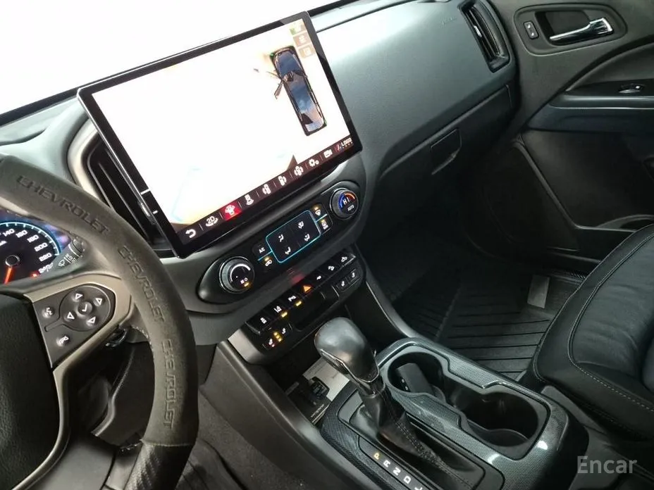 Фото 9 - Chevrolet Colorado