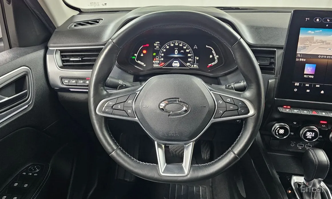 Фото 13 - Renault XM3