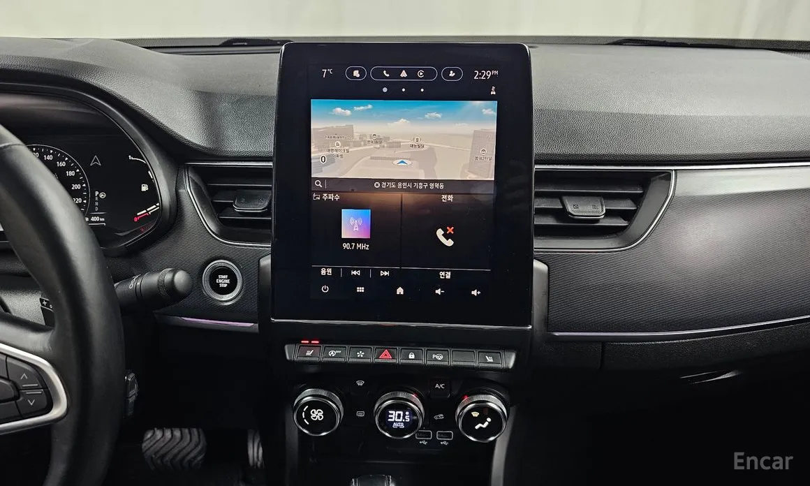 Фото 16 - Renault XM3