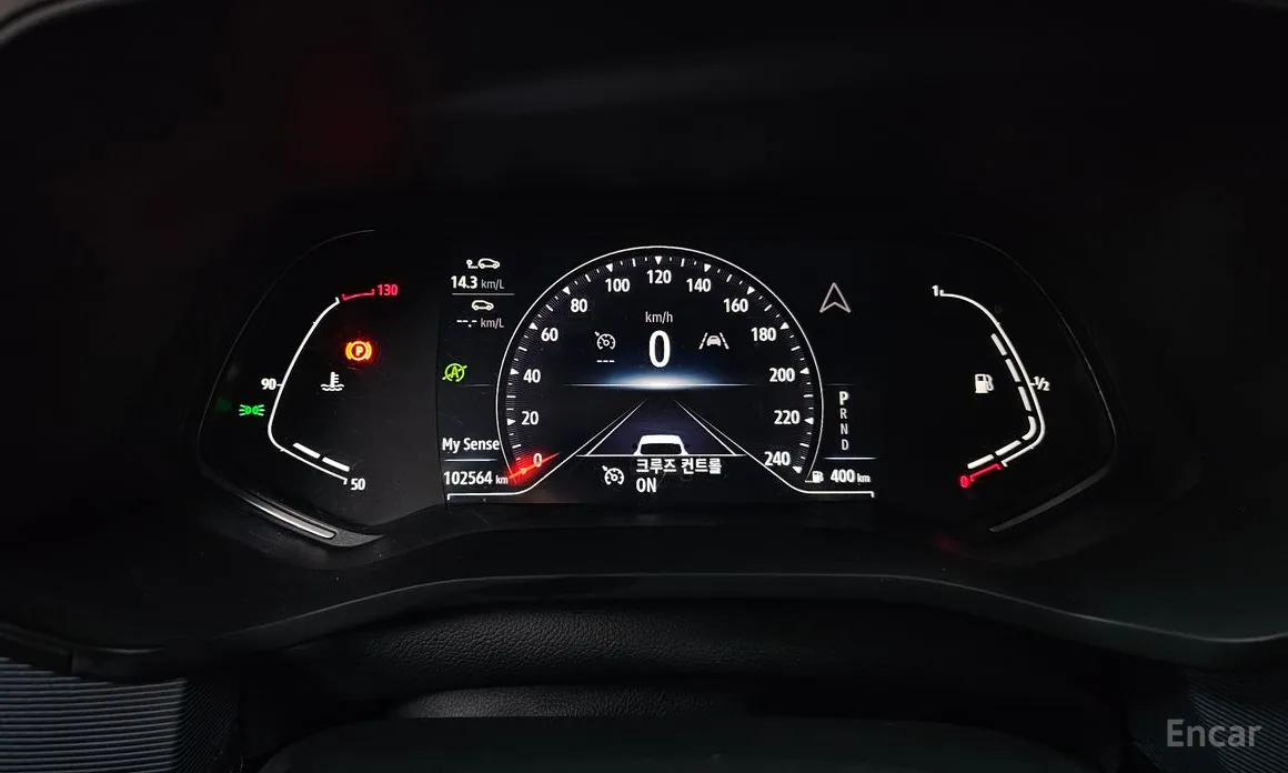 Фото 8 - Renault XM3