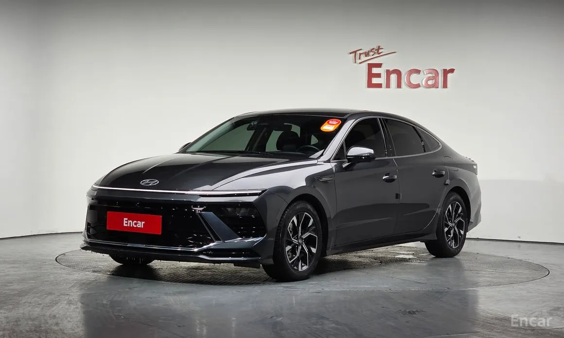 Фото 1 - Hyundai Sonata