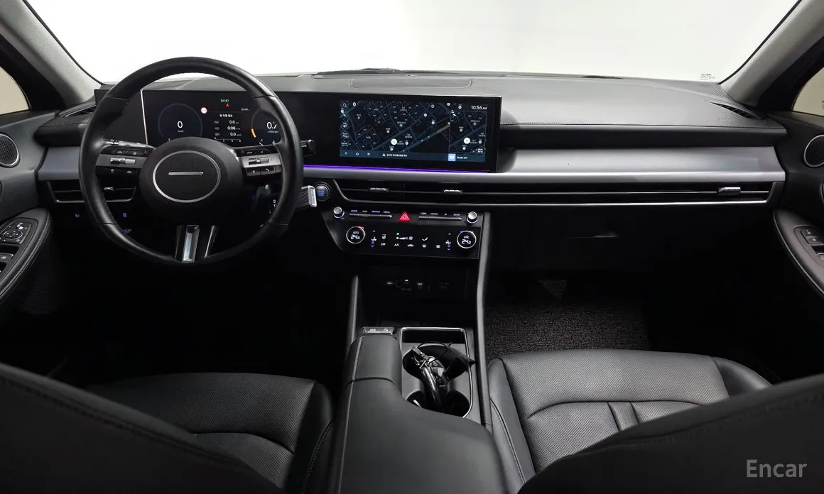 Фото 7 - Hyundai Sonata