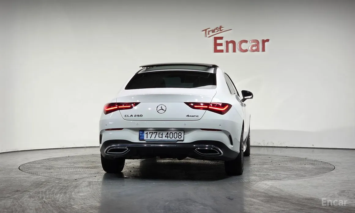 Photo 4 - Mercedes-Benz CLA-Class