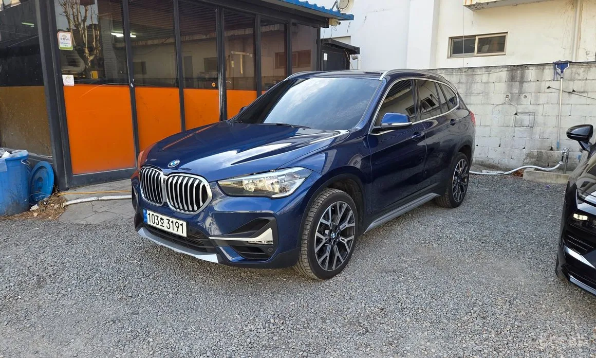 Фото 1 - BMW X1