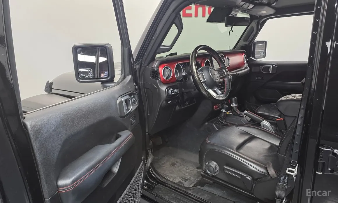 Фото 11 - Jeep Gladiator