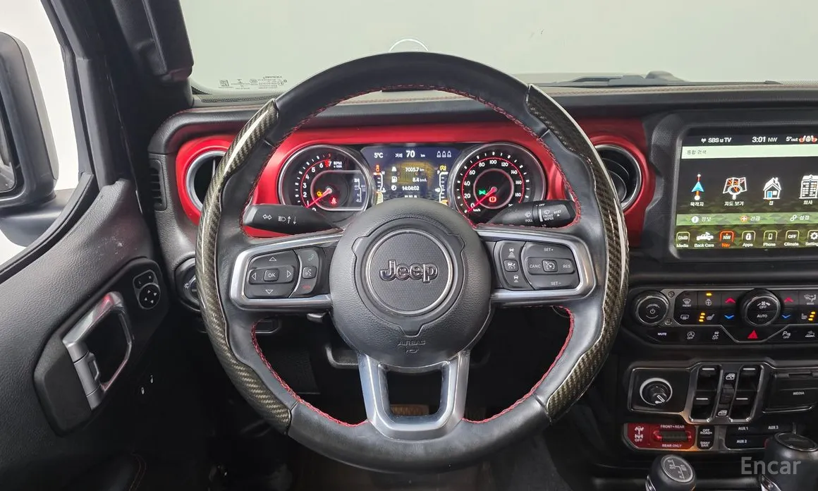 Фото 14 - Jeep Gladiator