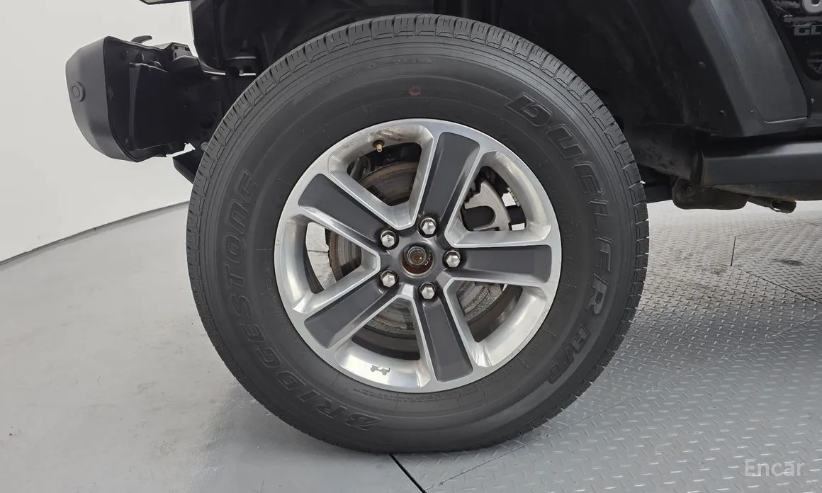 Фото 5 - Jeep Gladiator