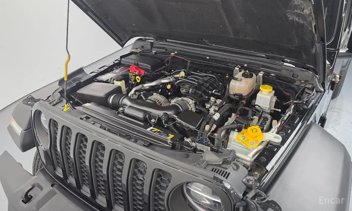 Фото 6 - Jeep Gladiator