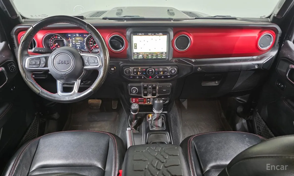 Фото 7 - Jeep Gladiator