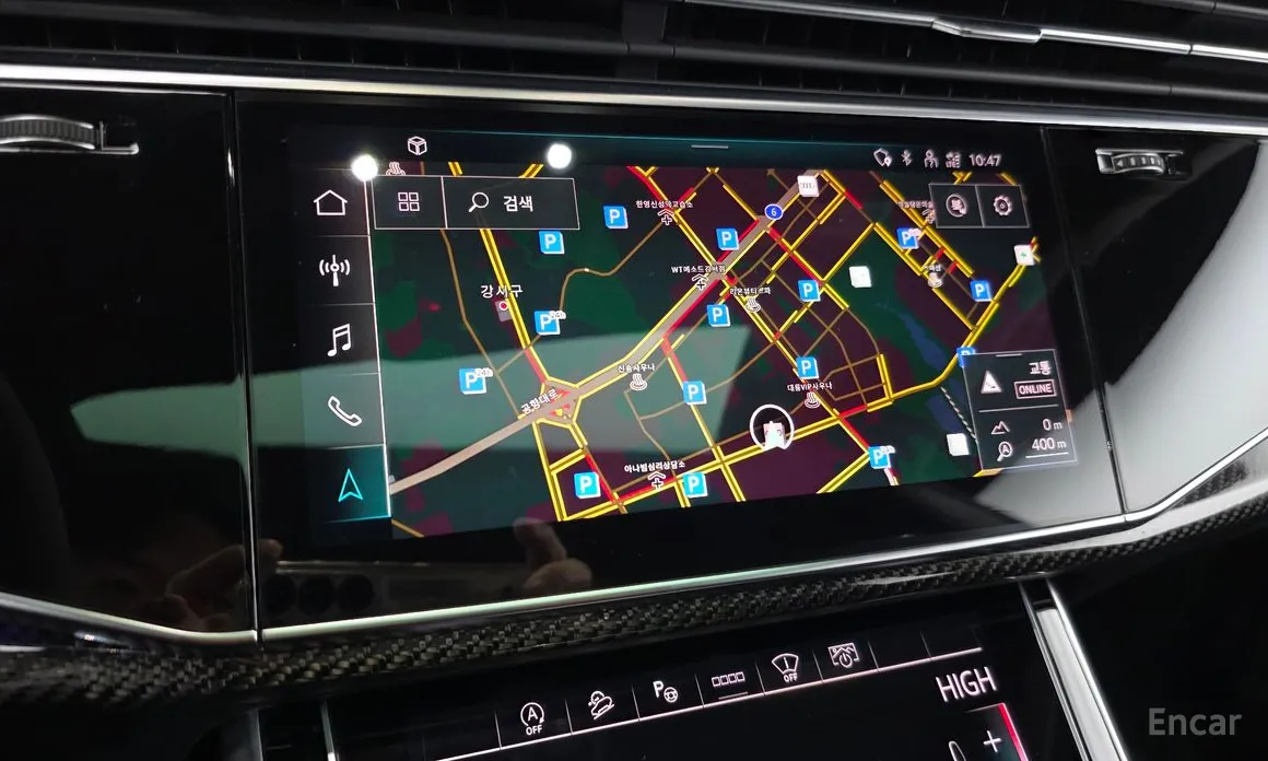 Фото 14 - Audi RS Q8