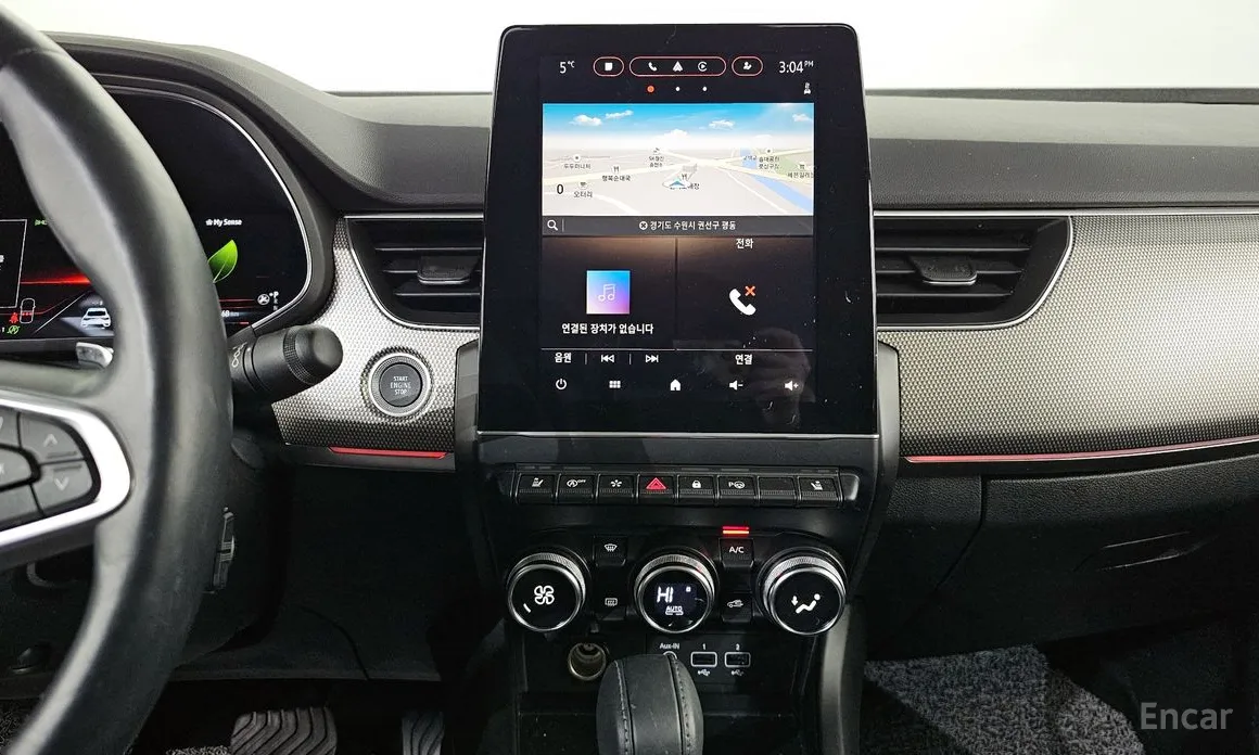 Фото 15 - Renault XM3