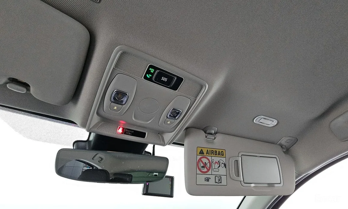 Фото 18 - Renault XM3